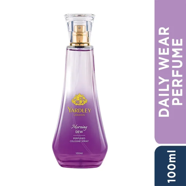 Yardley London Morning Dew Perfumed Cologne Spray 50Ml
