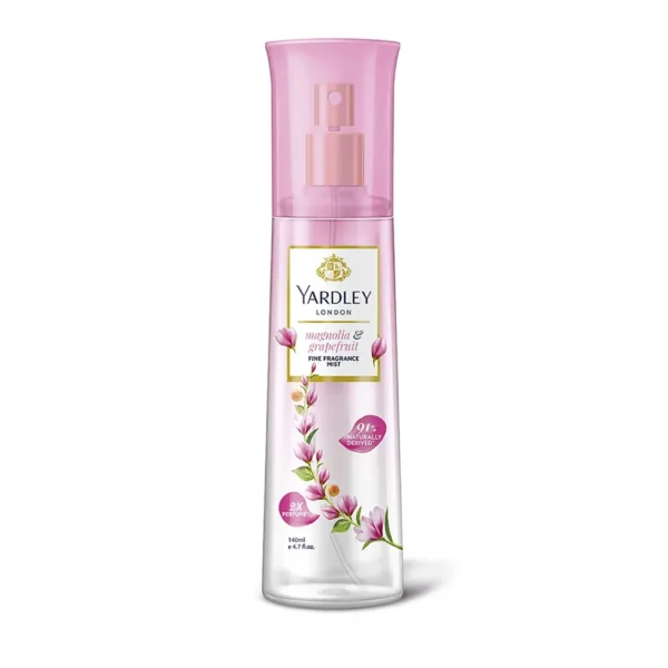 Yardley London Magnolia And Grapefruit 140Ml