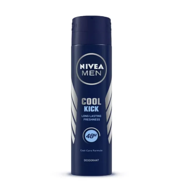 Nivea Cool Kick Deodorant 150Ml