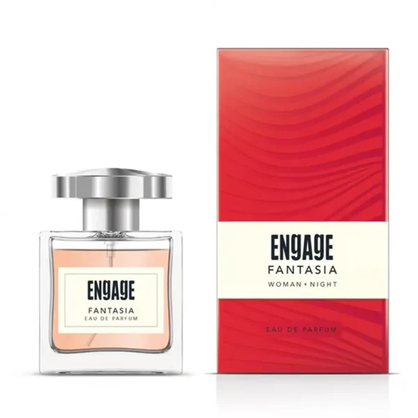 Itc Engage Fantasia Woman Night Eau De Parfum 100Ml