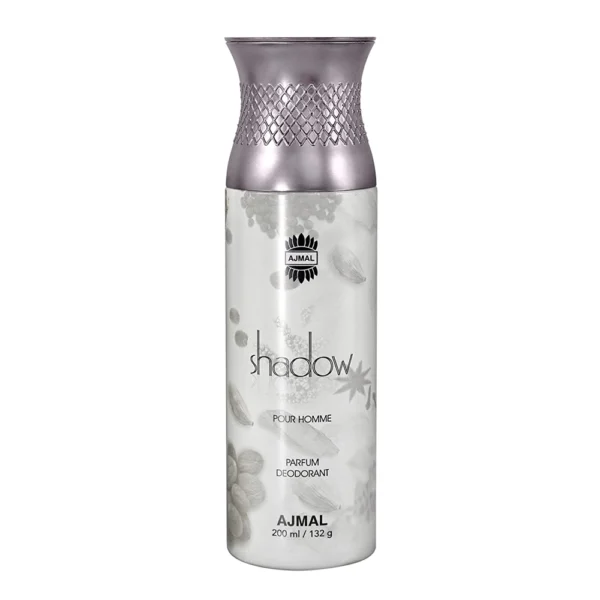 Ajmal Shadow Pour Homme Parfum Deodorant 200Ml