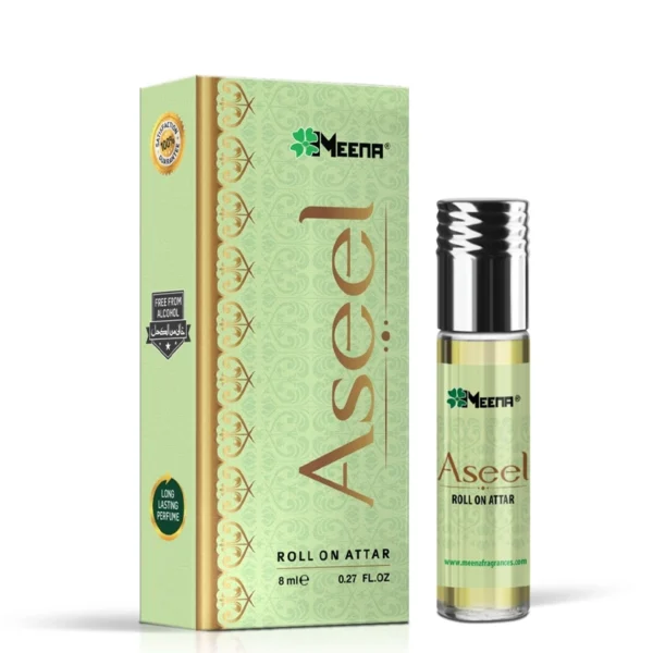 Meena Aseel 8Ml