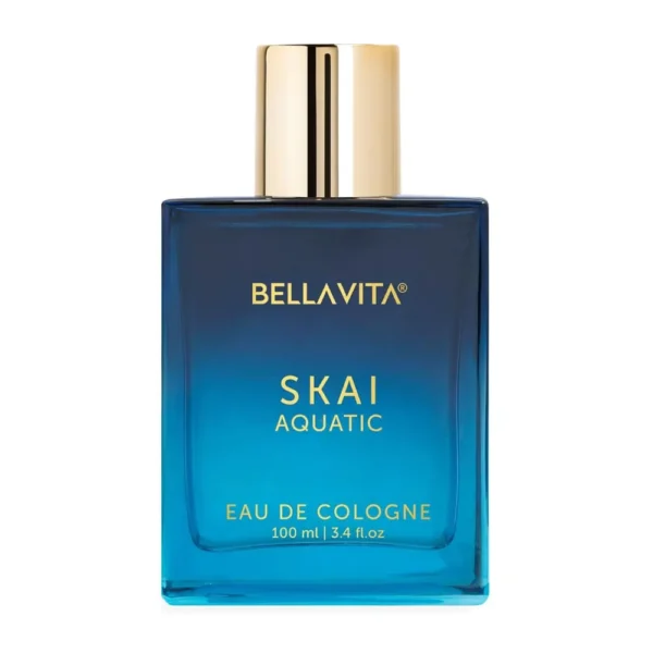 Bella Vita Luxury Skai Aquatic Eau De Cologne 100Ml