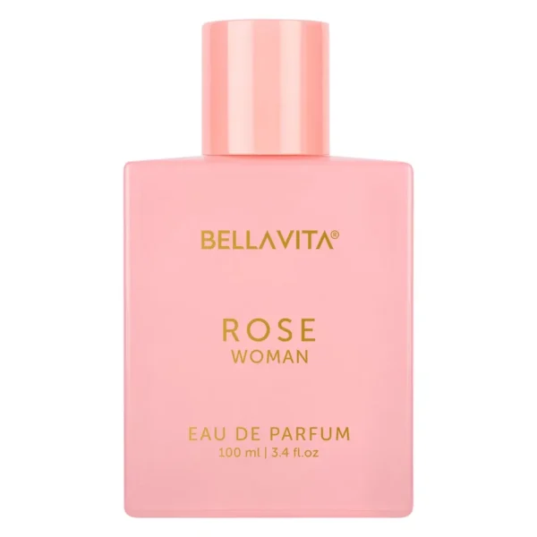 Bella Vita Luxury Rose Woman 100Ml