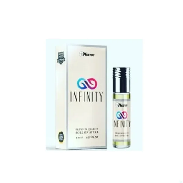 Meena Infinity Roll On Attar 8Ml