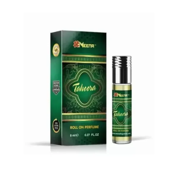 Meena Tahoora Roll On Attar 8Ml