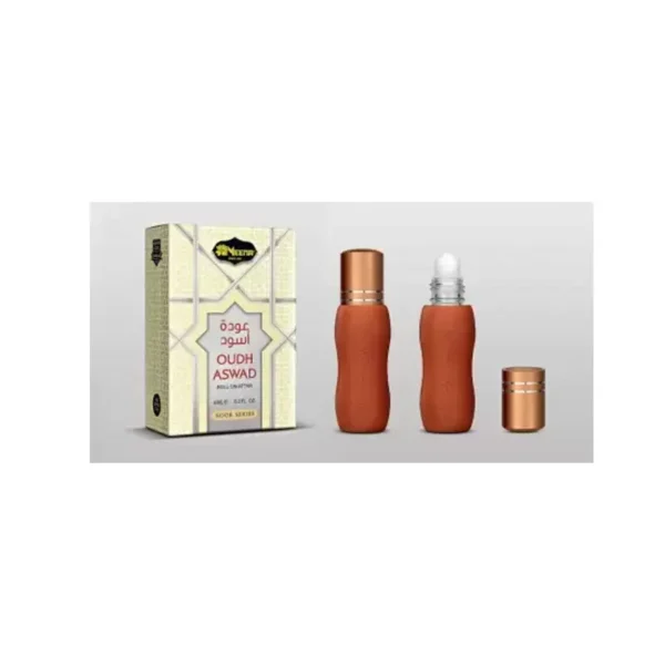 Meena Oudh Aswad Roll On Attar 6Ml