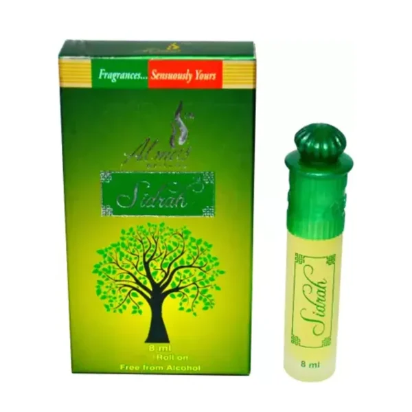 Almas Sidrah Attar Roll On 8Ml