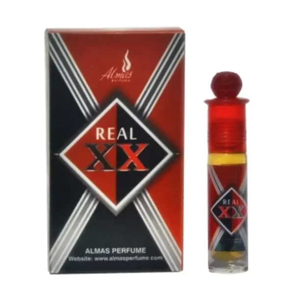Almas Real Xx  Attar Roll On 8Ml