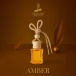 Amber Car Freshener