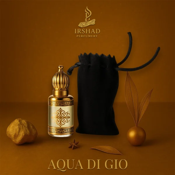 Aqua Di Gio Attar