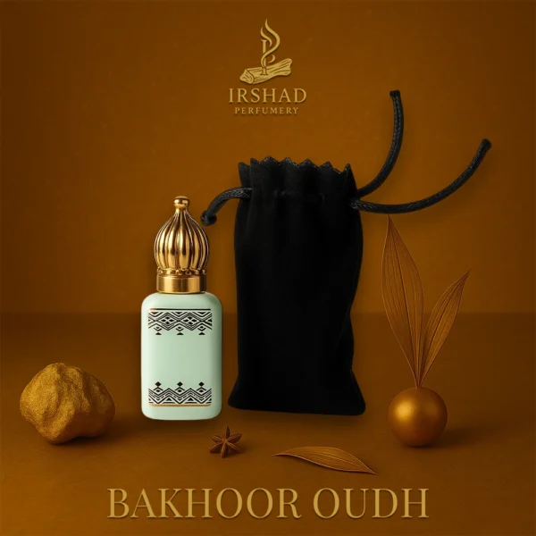 Bakhoor Oudh Attar