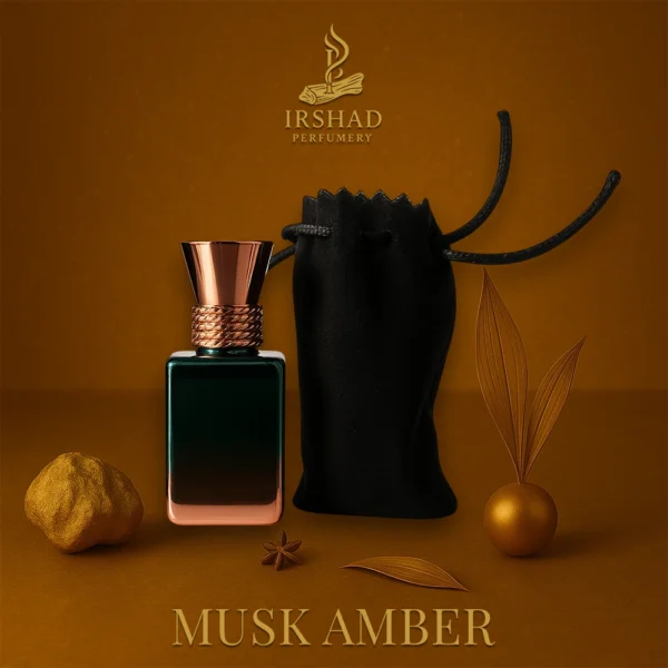 Musk Amber Attar