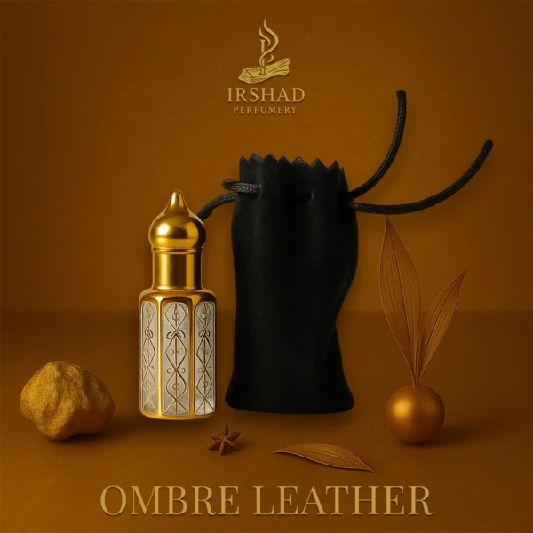 Ombre Leather Attar