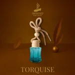 Torquise Car Freshener