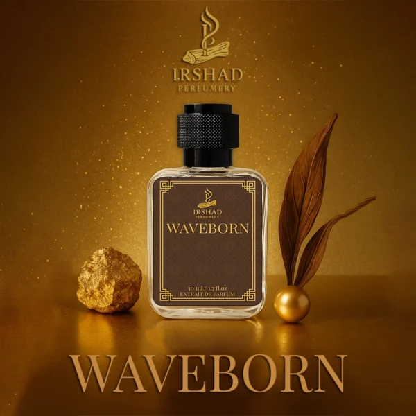 Waveborn EDP 50ML